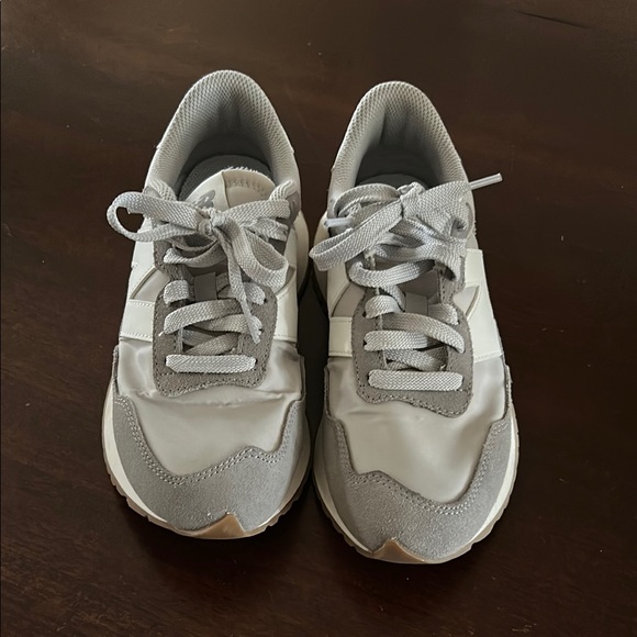 New Balance 327v1 marble head/raincloud Women’s sneaker - Picture 2 of 6